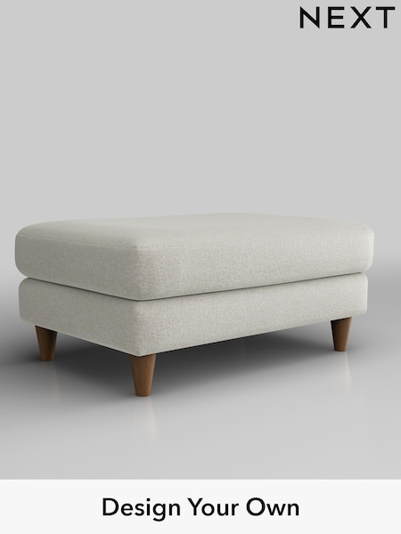 Plush Chenille/Oyster Hartley Highback Relaxed Sit (H36955) | £425