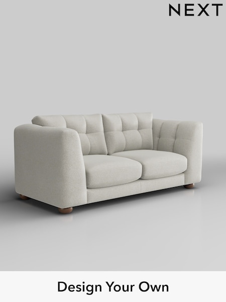 Plush Chenille/Oyster Jasmine (H36957) | £1,375