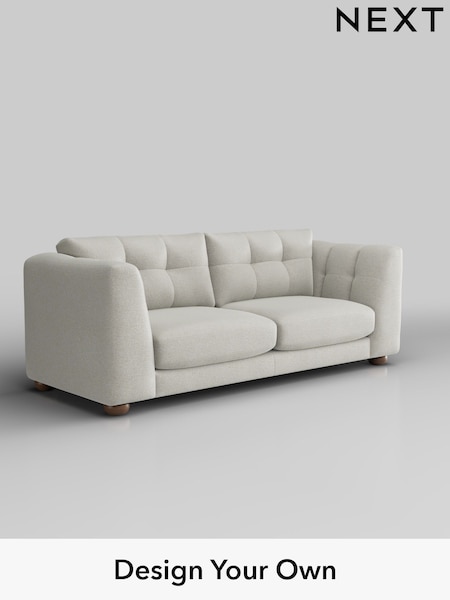 Plush Chenille/Oyster Jasmine (H36957) | £1,475