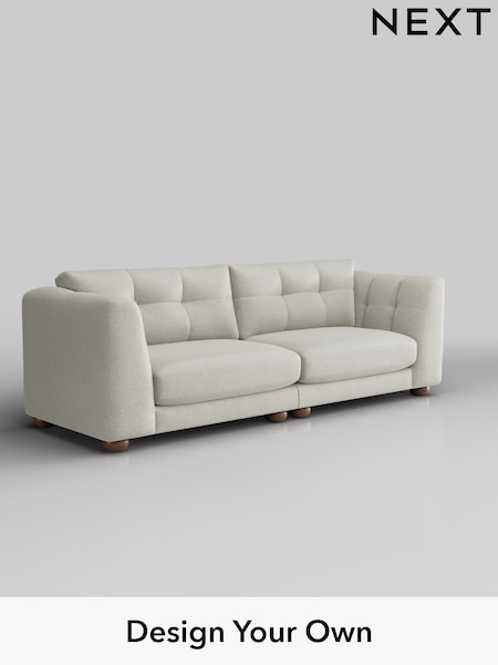Plush Chenille/Oyster Jasmine (H36957) | £1,575