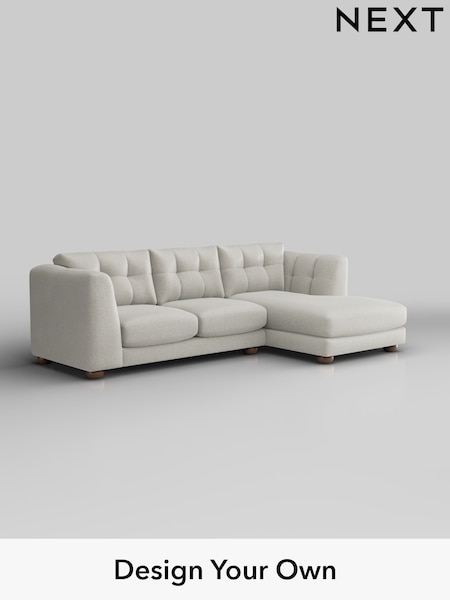 Plush Chenille/Oyster Jasmine (H36957) | £2,075