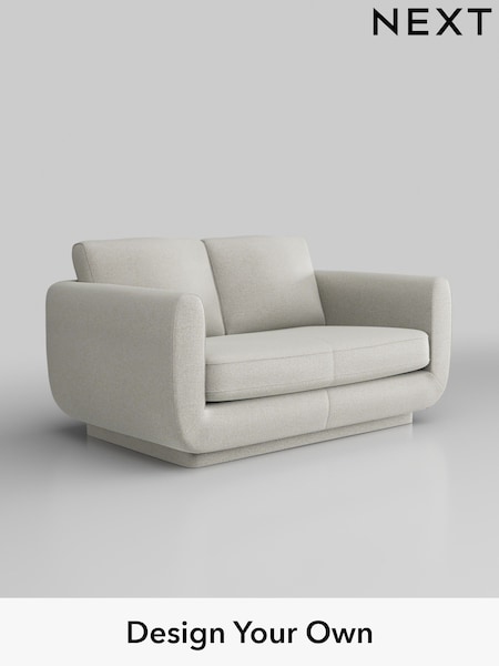 Plush Chenille/Oyster N Premium Pia (H36960) | £1,325