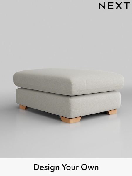 Plush Chenille/Oyster N Premium The Snuggle Grand (H36961) | £599
