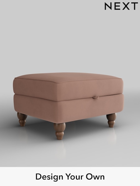 Plush Velvet Easy Clean/Mid Natural Lilly Ii (H37133) | £475