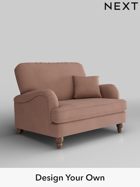 Plush Velvet Easy Clean/Mid Natural Lilly Ii (H37133) | £750