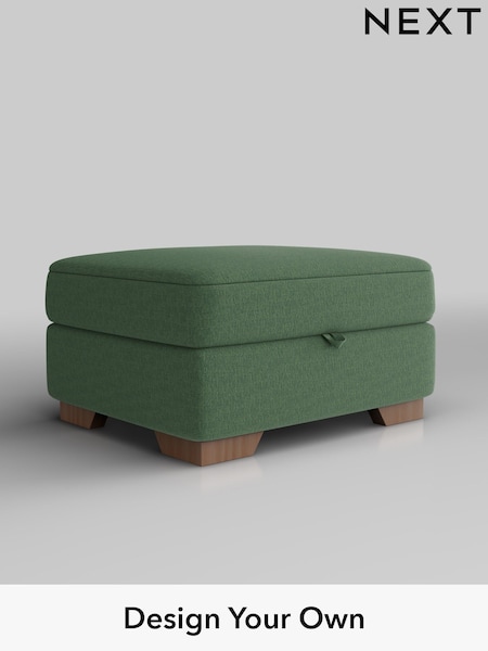 Relaxed Linen Look/Dark Green Clayton (H37135) | £499