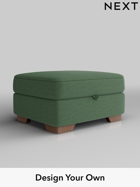 Relaxed Linen Look/Dark Green Clayton (H37135) | £499