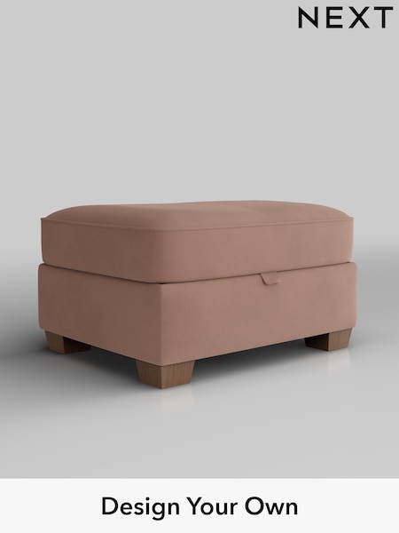 Plush Velvet Easy Clean/Mid Natural Michigan Ii (H37137) | £475