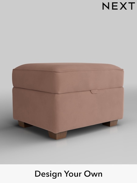 Plush Velvet Easy Clean/Mid Natural Malvern (H37138) | £475