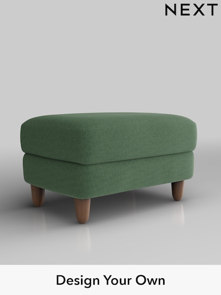 Relaxed Linen Look/Dark Green Campbell (H37140) | £425