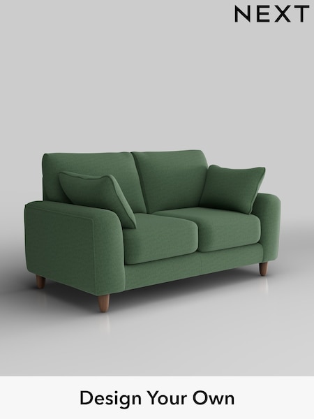 Relaxed Linen Look/Dark Green Campbell (H37140) | £1,075