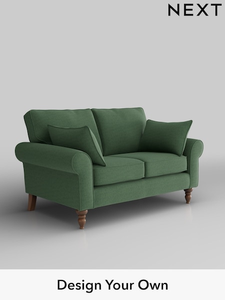 Relaxed Linen Look/Dark Green Mallory (H37149) | £799