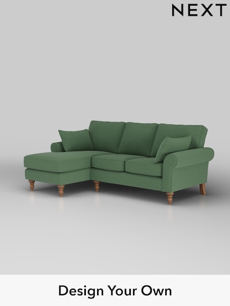 Relaxed Linen Look/Dark Green Mallory (H37149) | £1,475