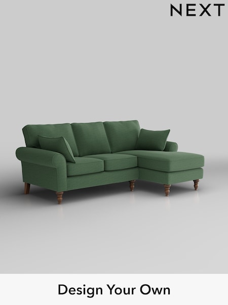 Relaxed Linen Look/Dark Green Mallory (H37149) | £1,475
