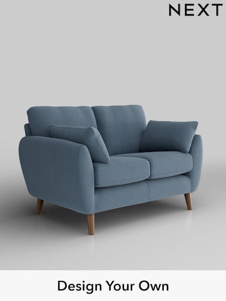 Relaxed Linen Look/Mid Blue Wilson (H37184) | £799