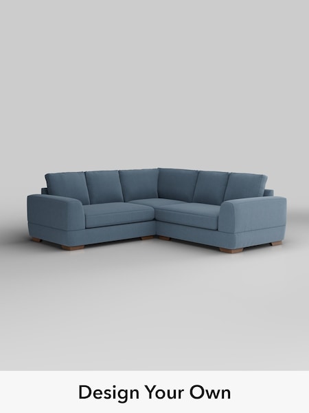Relaxed Linen Look/Mid Blue Clayton (H37186) | £2,399