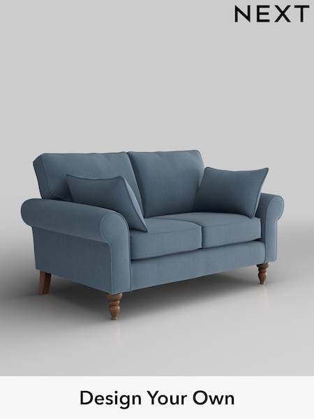Relaxed Linen Look/Mid Blue Mallory (H37190) | £799