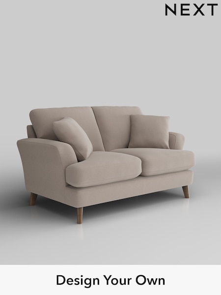 Relaxed Linen Look/Mid Natural Conway Relaxed Sit (H37202) | £1,150