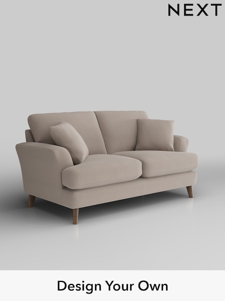 Relaxed Linen Look/Mid Natural Conway Relaxed Sit (H37202) | £1,250