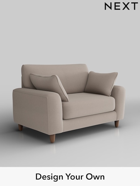 Relaxed Linen Look/Mid Natural Campbell (H37203) | £975