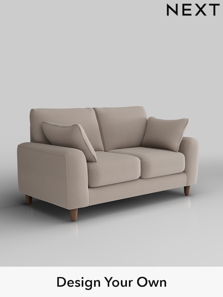 Relaxed Linen Look/Mid Natural Campbell (H37203) | £1,075