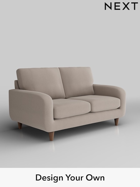 Relaxed Linen Look/Mid Natural Camden (H37204) | £899