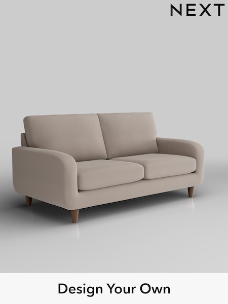 Relaxed Linen Look/Mid Natural Camden (H37204) | £999
