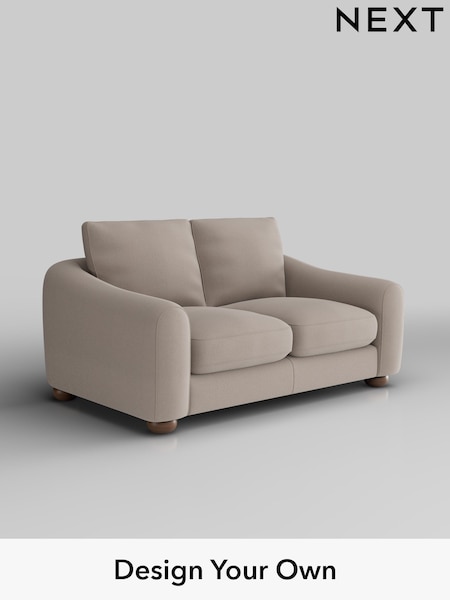 Relaxed Linen Look/Mid Natural Arches (H37205) | £1,125