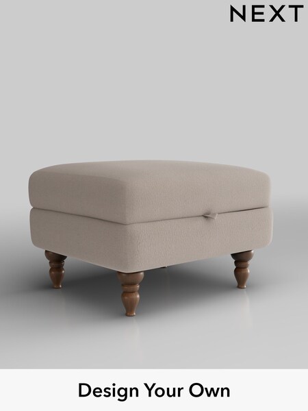 Relaxed Linen Look/Mid Natural Mallory (H37208) | £475