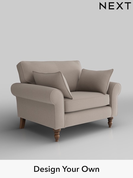 Relaxed Linen Look/Mid Natural Mallory (H37208) | £725