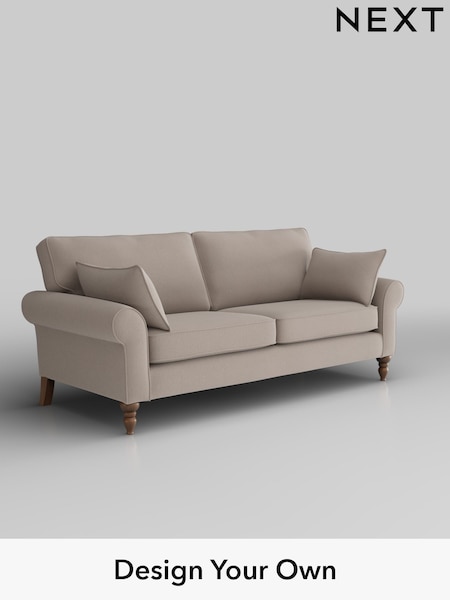 Relaxed Linen Look/Mid Natural Mallory (H37208) | £999