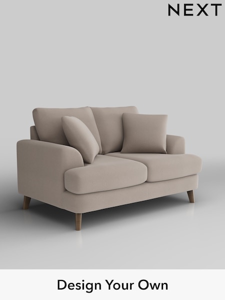 Relaxed Linen Look/Mid Natural Parker (H37210) | £1,175