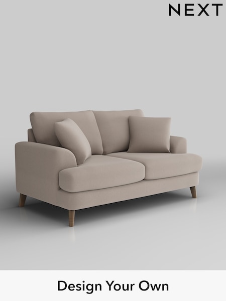 Relaxed Linen Look/Mid Natural Parker (H37210) | £1,275