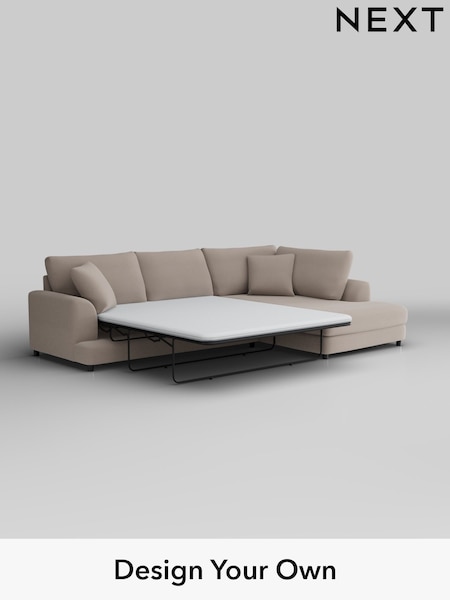 Relaxed Linen Look/Mid Natural Parker (H37210) | £2,525