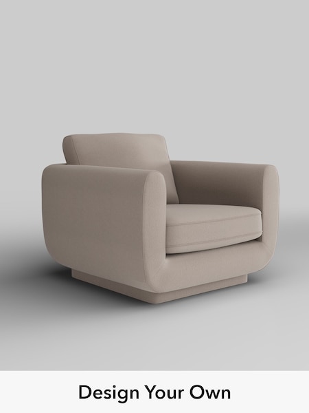 Relaxed Linen Look/Mid Natural N Premium Pia (H37212) | £1,025