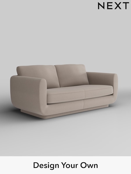 Relaxed Linen Look/Mid Natural N Premium Pia (H37212) | £1,425