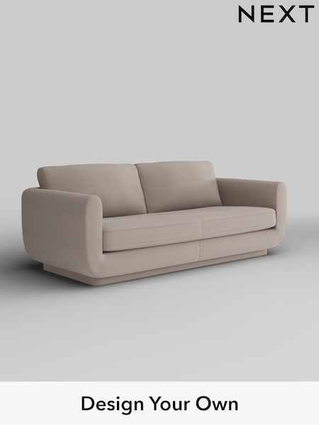 Relaxed Linen Look/Mid Natural N Premium Pia (H37212) | £1,525