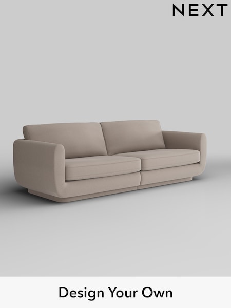 Relaxed Linen Look/Mid Natural N Premium Pia (H37212) | £1,625
