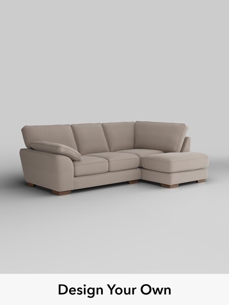 Relaxed Linen Look/Mid Natural Stamford Grand Relaxed Sit (H37213) | £2,375