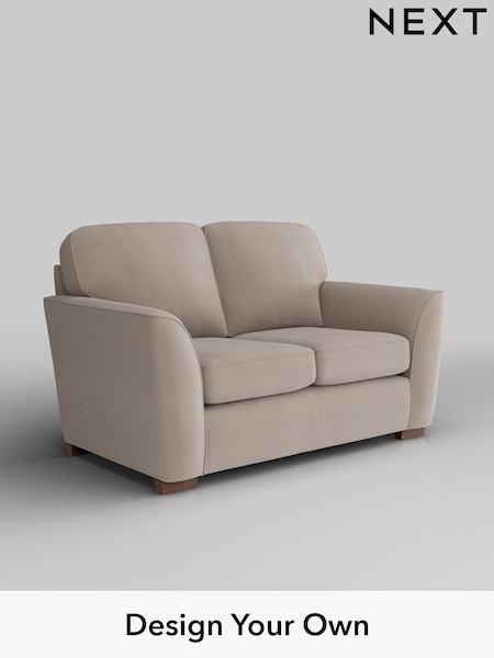 Relaxed Linen Look/Mid Natural Malvern (H37216) | £875