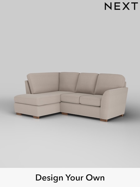 Relaxed Linen Look/Mid Natural Malvern (H37216) | £1,350