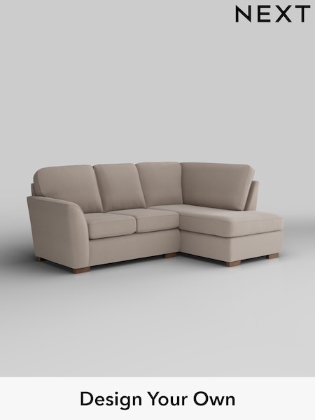 Relaxed Linen Look/Mid Natural Malvern (H37216) | £1,350