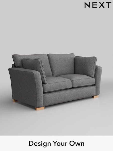 Studio Chenille/Mid Grey Heath Highback (H37218) | £999