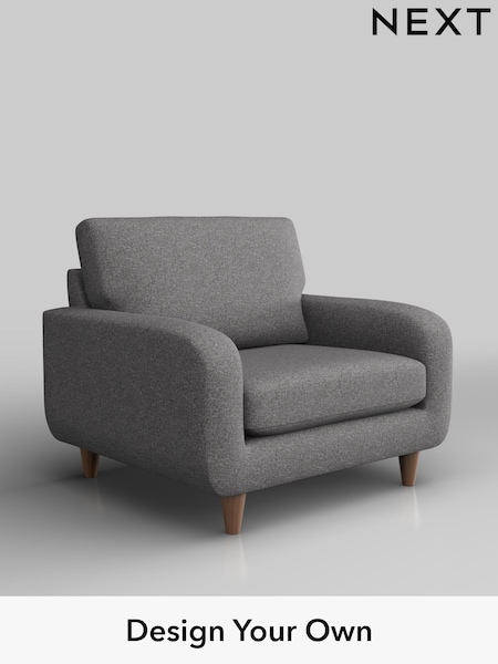Studio Chenille/Mid Grey Camden (H37219) | £525