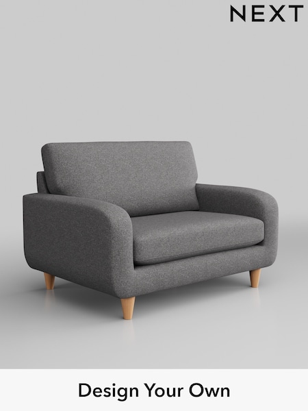 Studio Chenille/Mid Grey Camden (H37219) | £675
