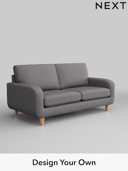Studio Chenille/Mid Grey Camden (H37219) | £875
