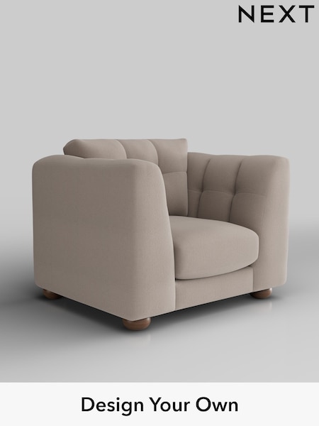 Relaxed Linen Look/Mid Natural Jasmine (H37223) | £1,075