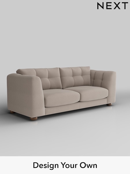 Relaxed Linen Look/Mid Natural Jasmine (H37223) | £1,475