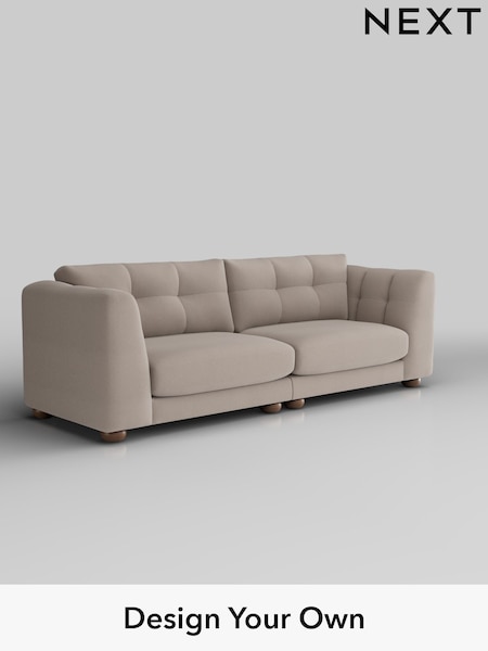 Relaxed Linen Look/Mid Natural Jasmine (H37223) | £1,575