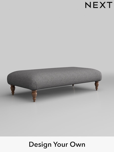 Studio Chenille/Mid Grey Erin Deep Relaxed Sit (H37225) | £399